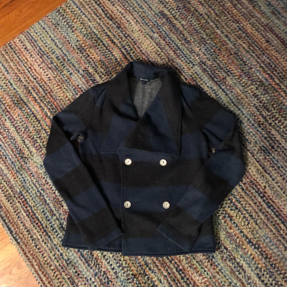 Splendid Sweater Blazer